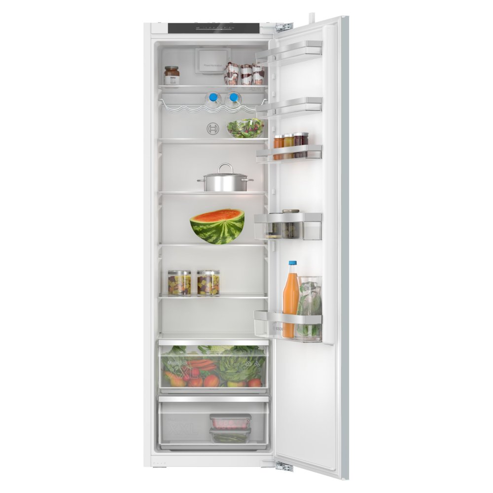 Bosch KIR81VFE0G 177cm Series 4 Integrated In Column Larder Fridge