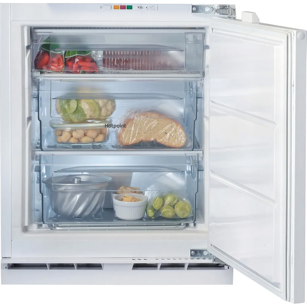 Hotpoint HBUFZ011 Integrated Built Under Freezer