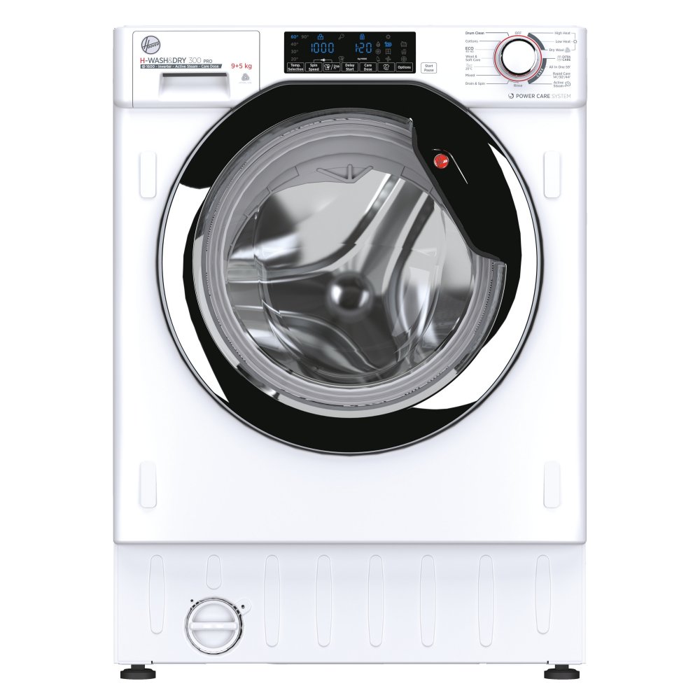 Hoover HBDODS695TAMCE 9kg Fully Integrated AutoDose Washer Dryer