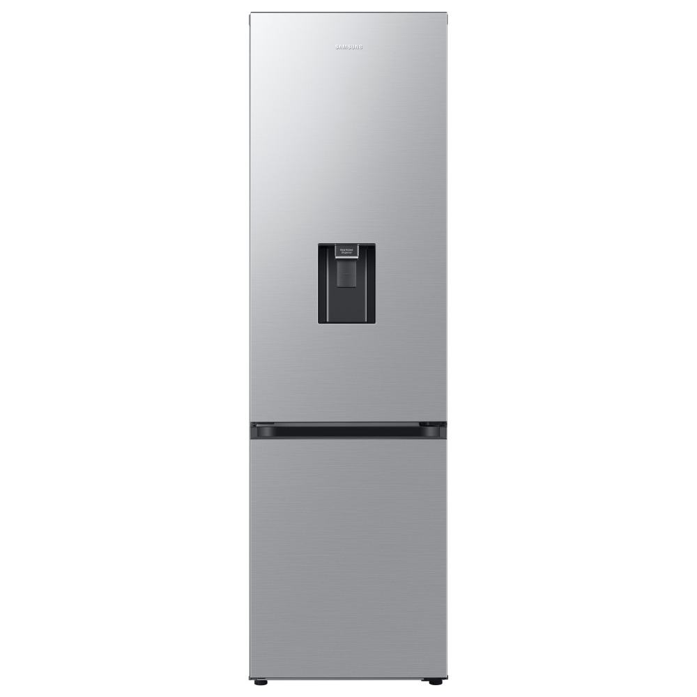 Samsung RB38C632ESA 60cm Frost Free Fridge Freezer With Water Dispenser - SILVER