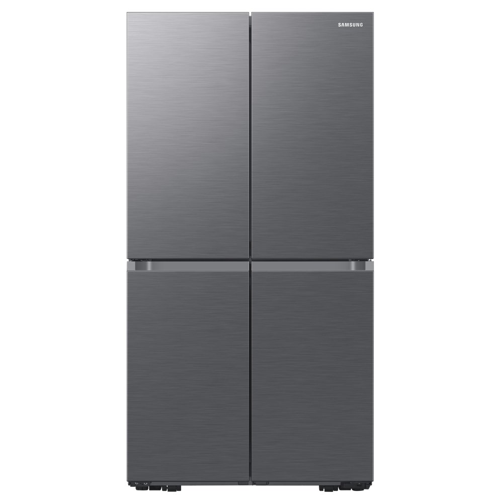 Samsung RF59C701ES9 4 Door American Fridge Freezer With Ice & Water - SILVER
