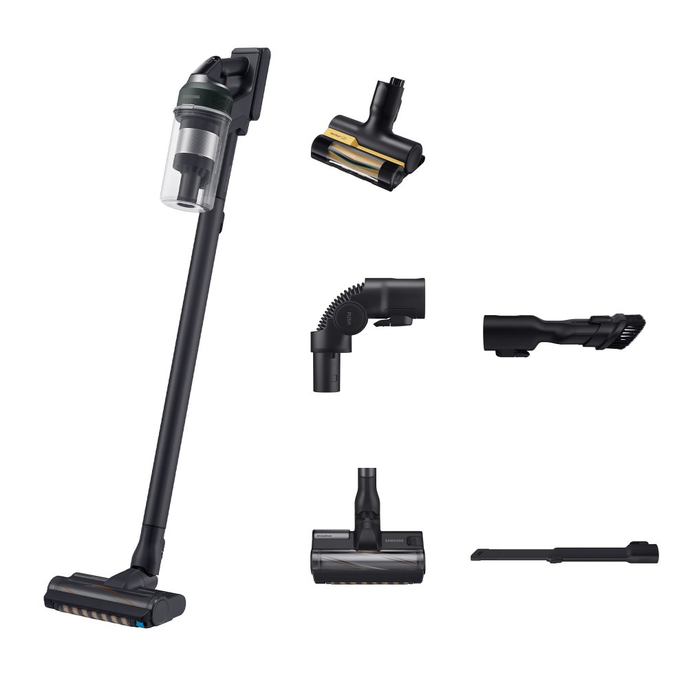 Samsung VS20C8522TN Jet 85 Pet Cordless Stick Vacuum Cleaner in Black