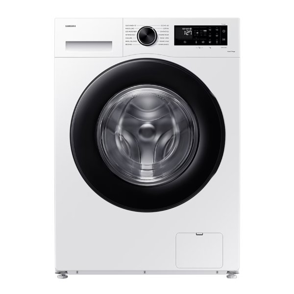 Samsung WW90CGC04DAE Series 5 9kg 1400 Spin Washing Machine in White A