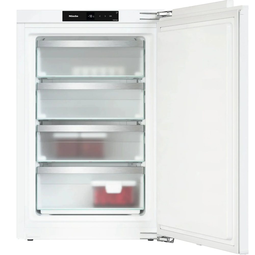Miele FNS7140C 87cm Integrated In Column Frost Free Freezer
