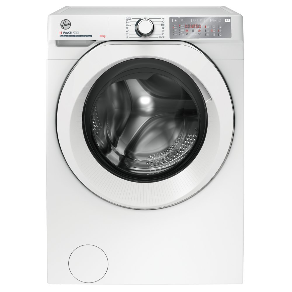 Hoover HWB411AMC 11kg Washing Machine 1400rpm - WHITE