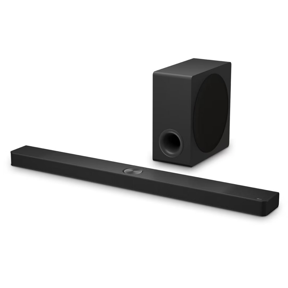 LG US90TY 2024 570W 5.1.3 Channel Soundbar – BLACK