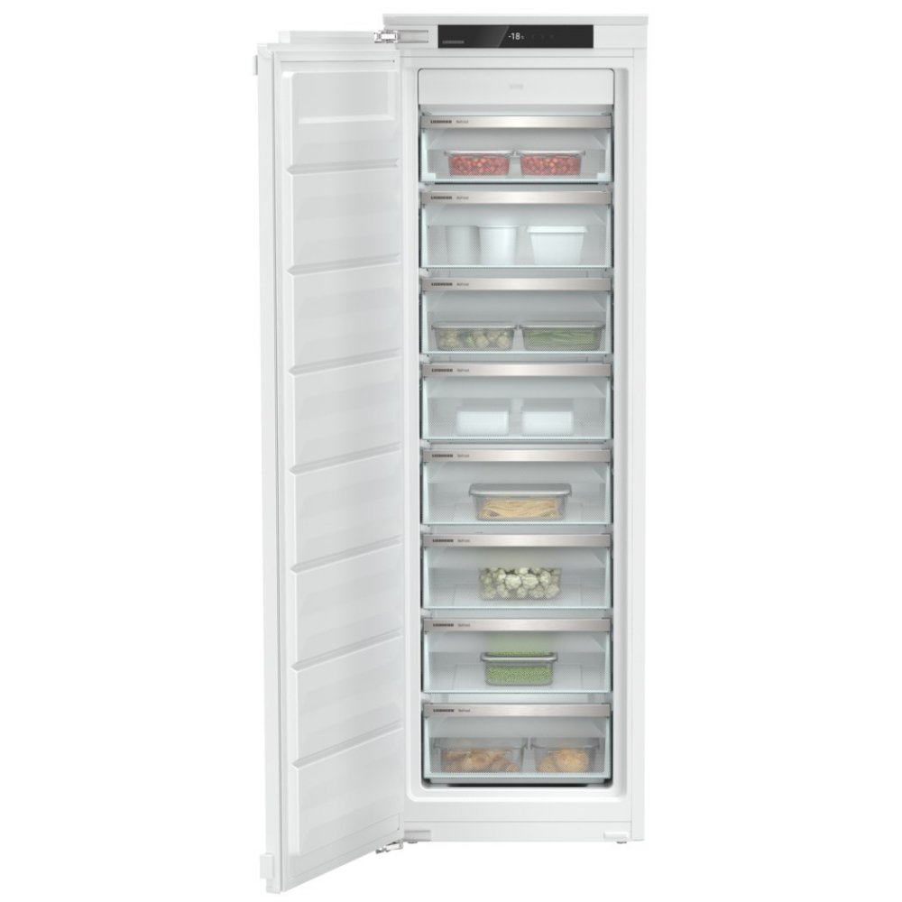 Liebherr SIFNE5108 178cm Pure Integrated In Column Frost Free Freezer