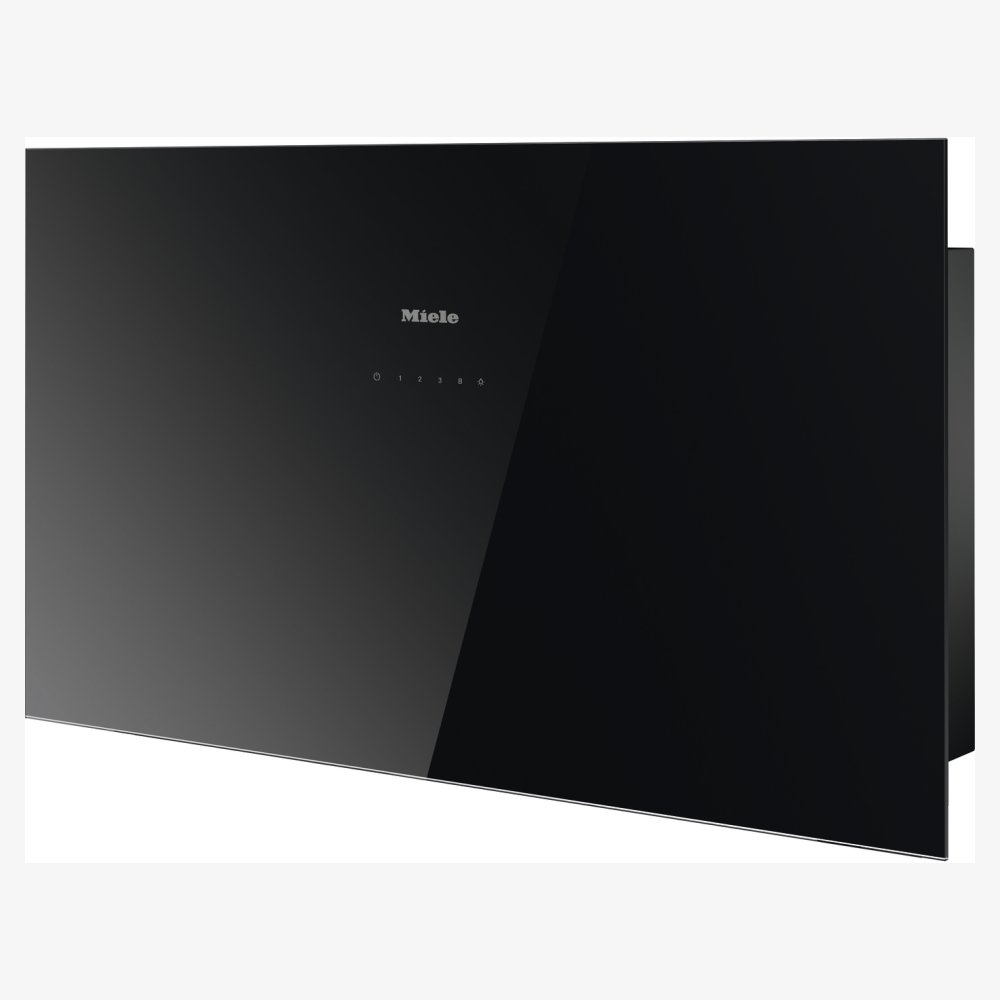 Miele DA9092W 90cm Chimney Hood - BLACK