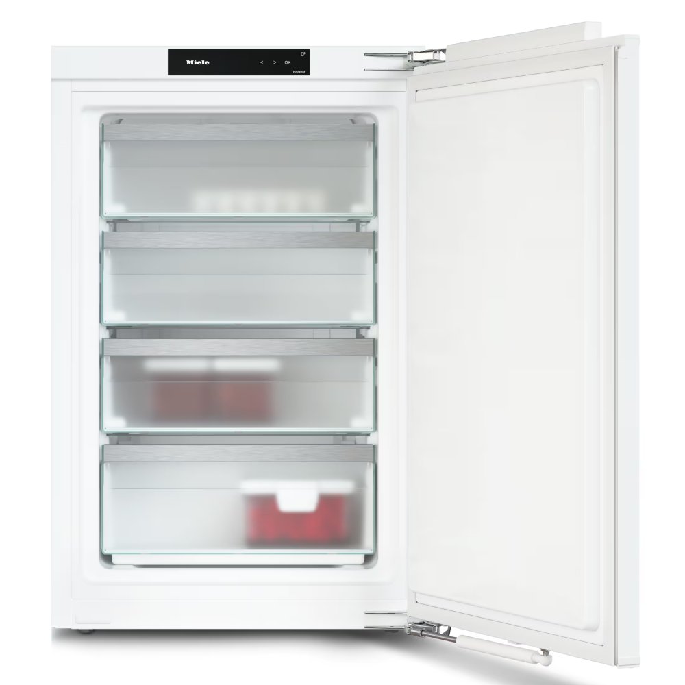 Miele FNS7140C 87cm Integrated In Column Frost Free Freezer
