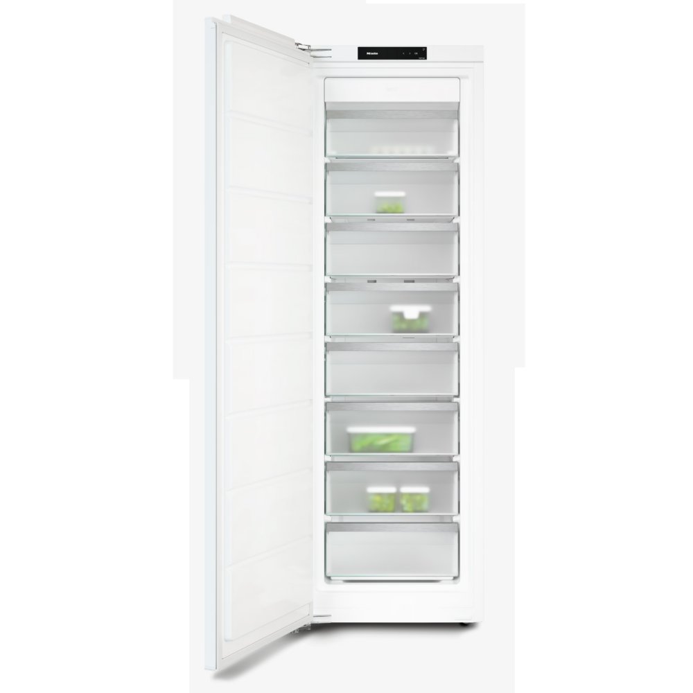 Miele FNS7710E 177cm Integrated In Column Frost Free Freezer