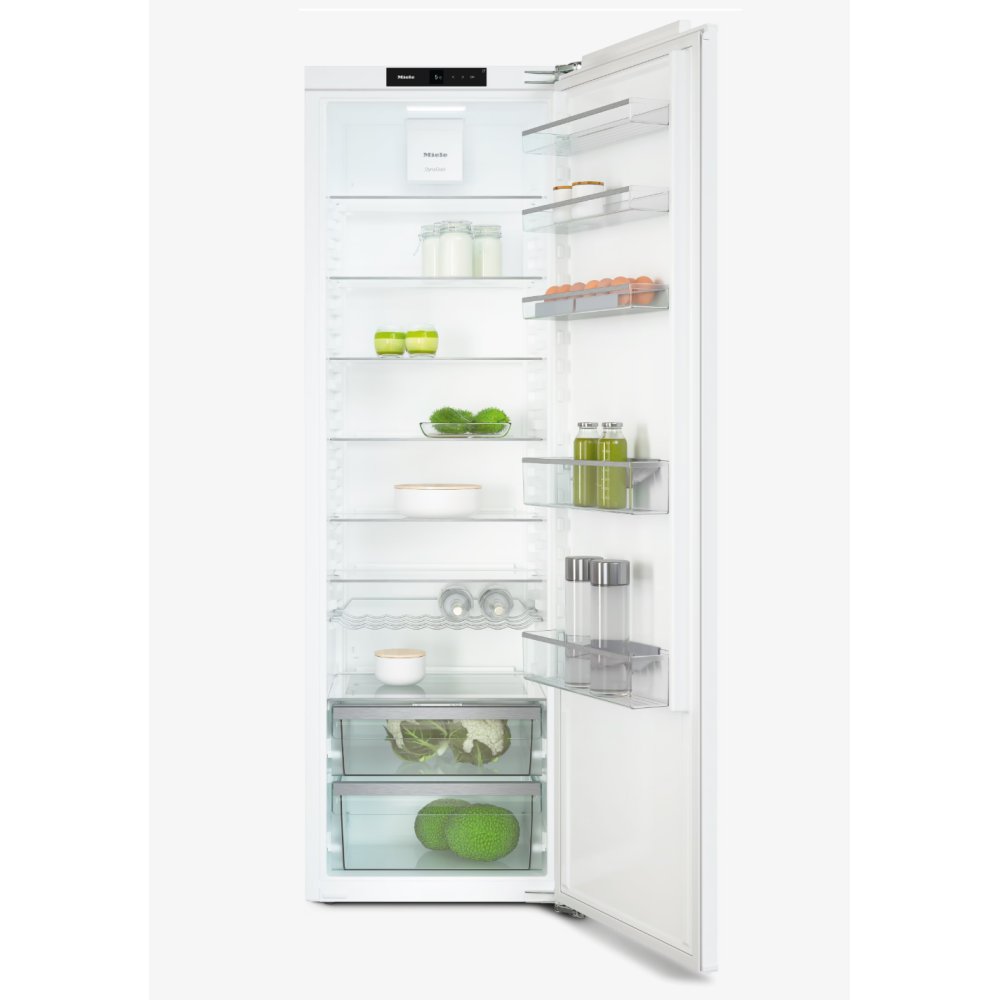 Miele K7715E 177cm Integrated In Column Larder Fridge