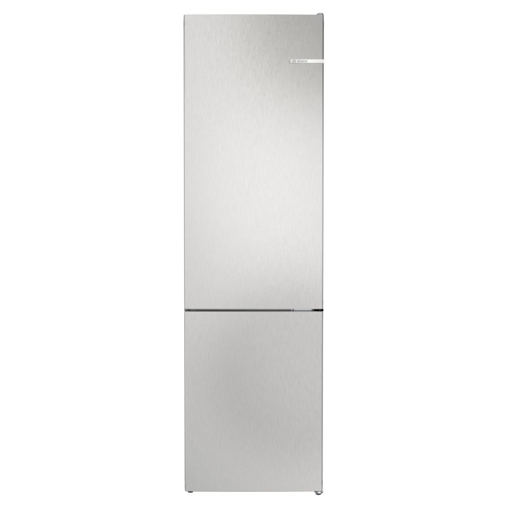 Bosch KGN392LBFG 60cm Series 4 Frost Free Fridge Freezer – SILVER