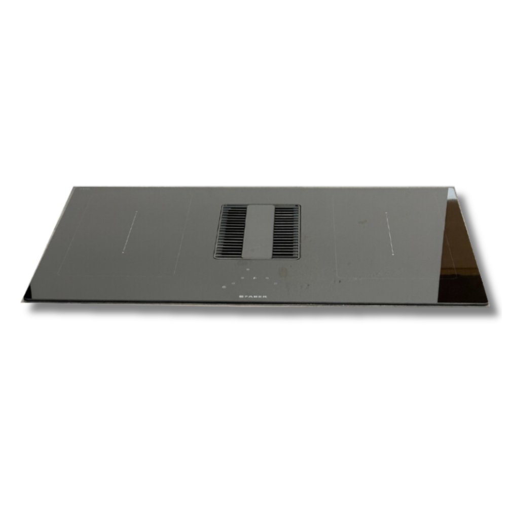 Faber GALILEO FUSION 83cm Air Venting Induction Hob – BLACK