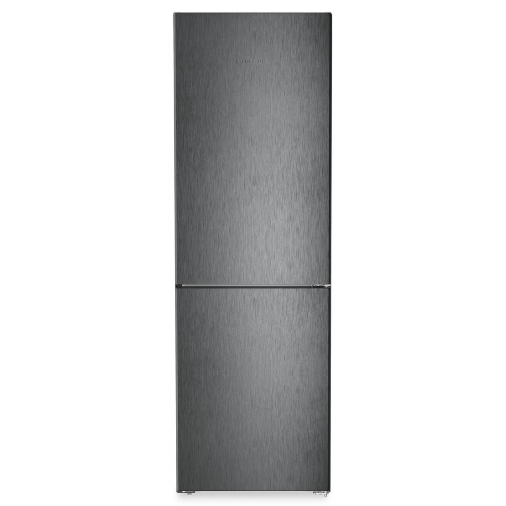 Liebherr CBNBDA5223 60cm Plus Biofresh Frost Free Fridge Freezer - BLACK STEEL