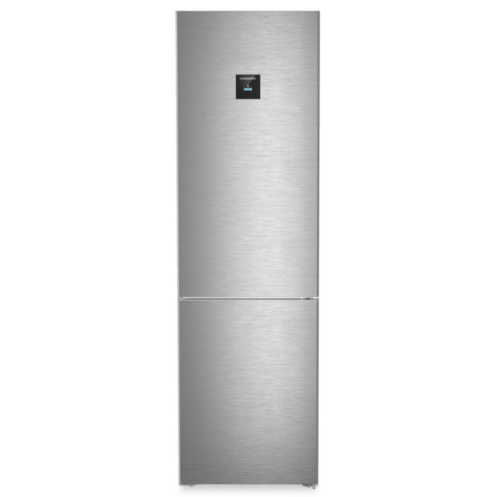 Liebherr CBNSDC573I 60cm Plus Biofresh Frost Free Fridge Freezer - STAINLESS STEEL
