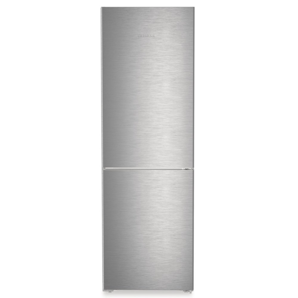 Liebherr CNSDB5223 60cm Plus Frost Free Fridge Freezer - STAINLESS STEEL
