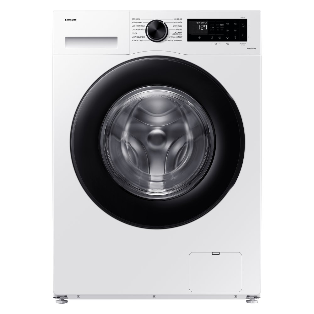 Samsung WW11DG5B25AEEU 11kg Series 5 AI Energy Washing Machine 1400rpm - WHITE
