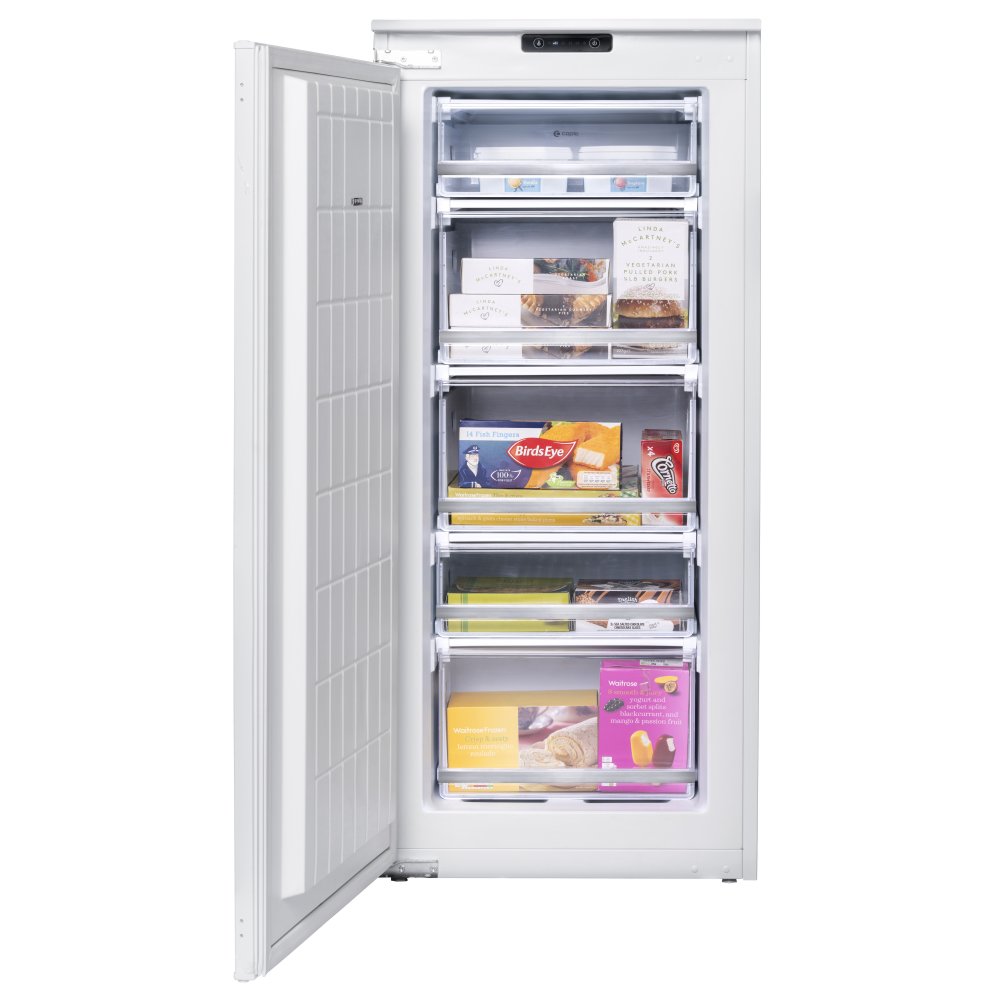 Caple RIF126 122cm Integrated In Column Freezer
