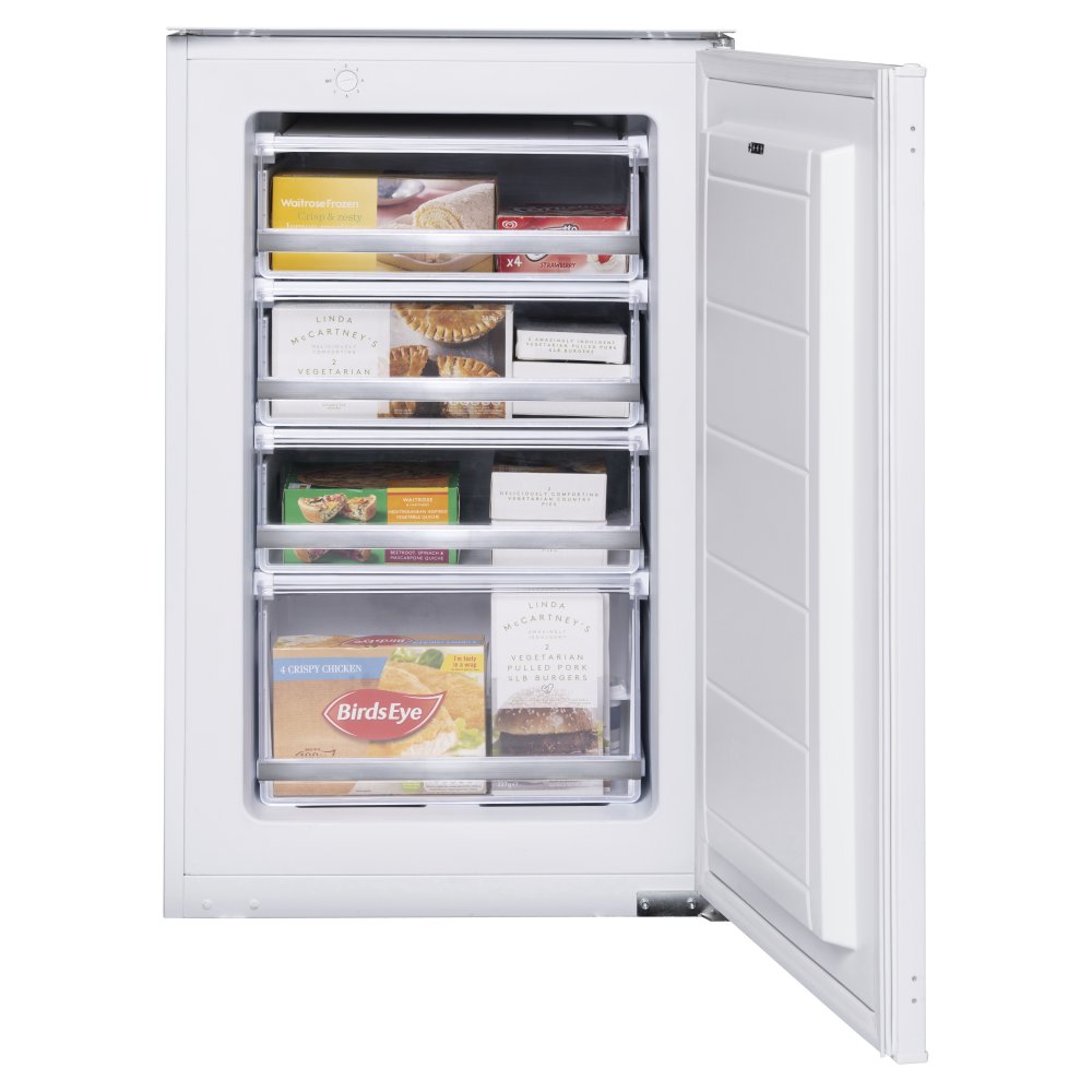 Caple RIF893 88cm Integrated In Column Freezer