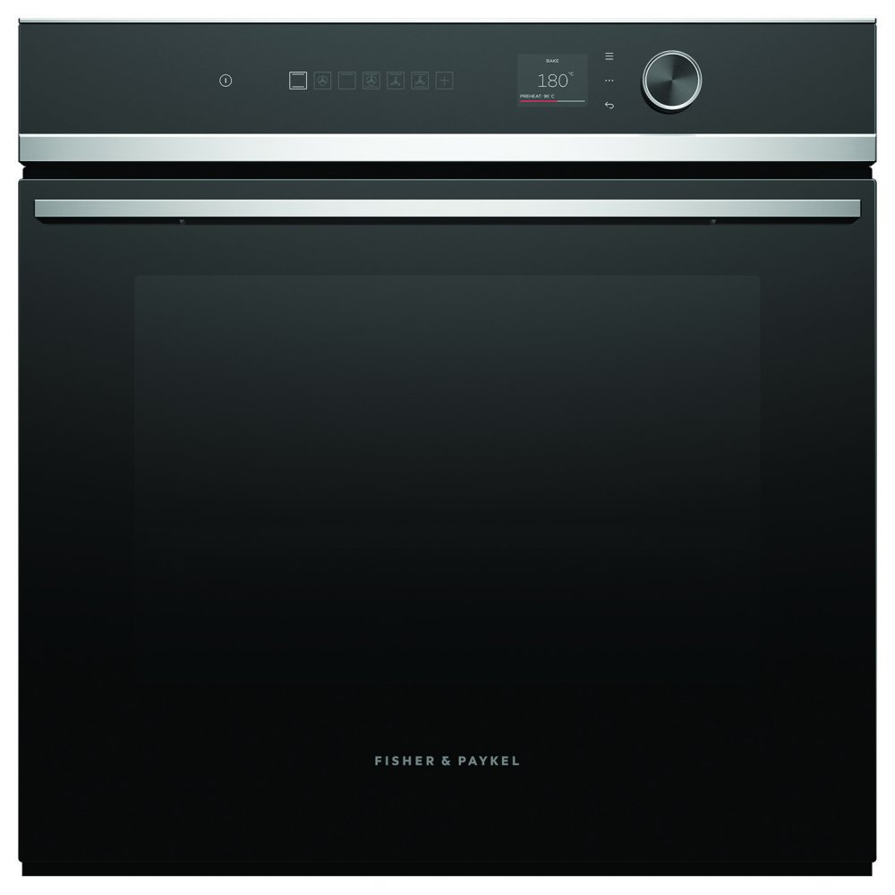 Fisher Paykel OB60SD16PLX1 Series 7 Pyrolytic Multifunction Single Oven - STAINLESS STEEL