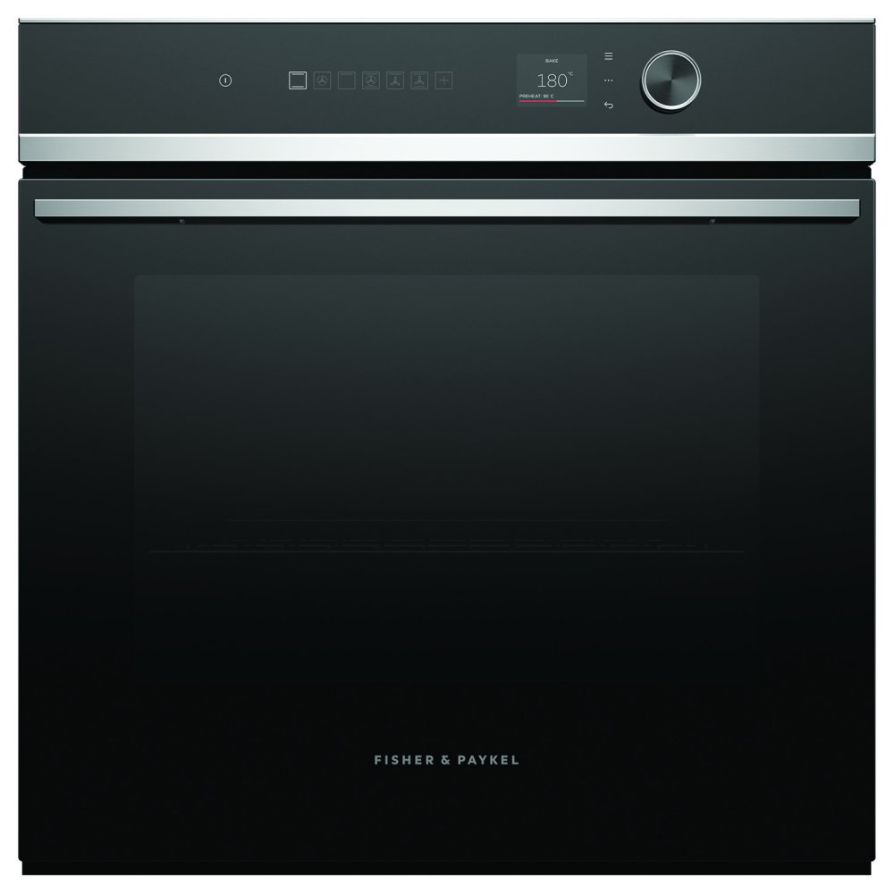 Fisher Paykel OB60SD9PLX1 Series 7 Pyrolytic Multifunction Single Oven - STAINLESS STEEL