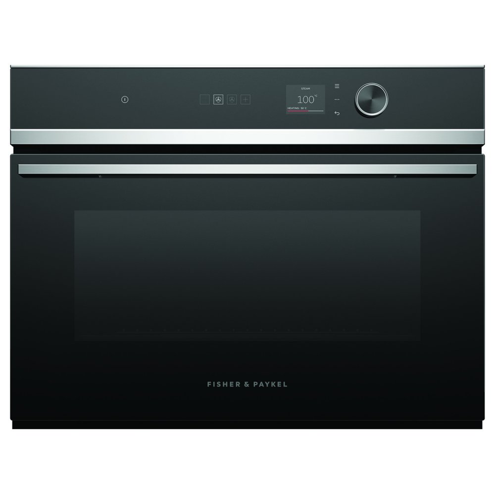Fisher Paykel OS60NDLX1 Series 7 Compact Combination Steam Oven - STAINLESS STEEL