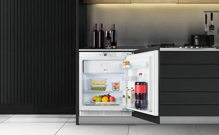 Integrated Fridges - Appliance City