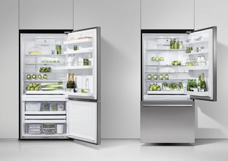 Fisher & Paykel Fridge example