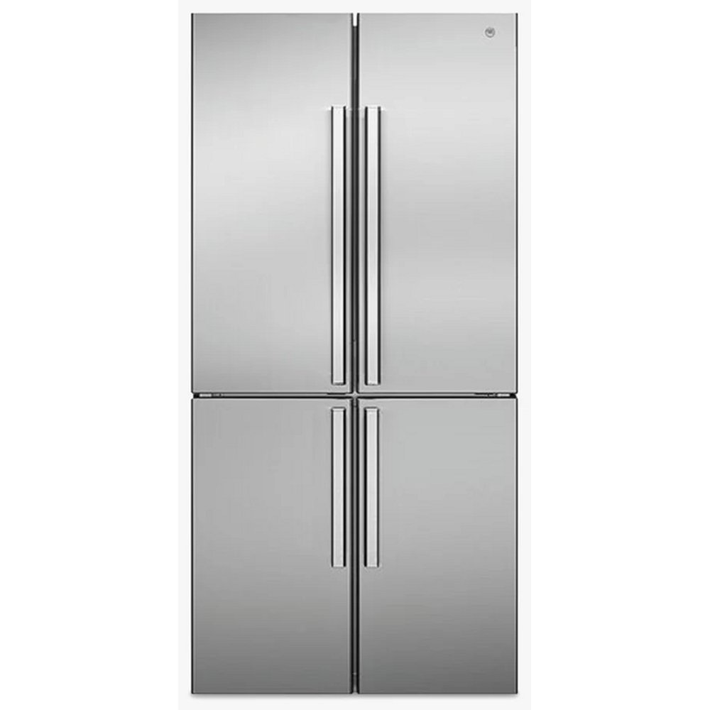 Bertazzoni RCD84F4FXNC 84cm 4 Door Fridge Freezer Non Ice & Water