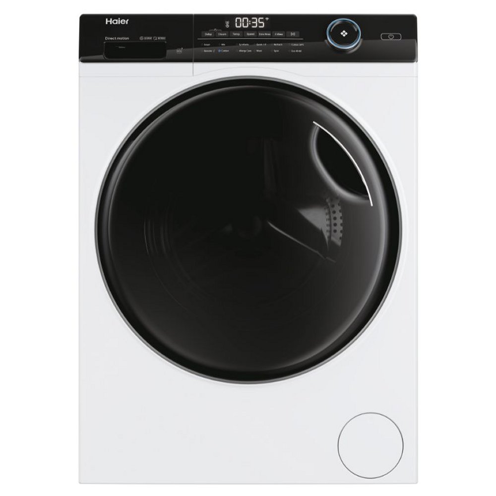 Haier HW90-B14959U1-UK 9kg I-Pro Series 5 Freestanding Washing Machine 1400rpm – WHITE
