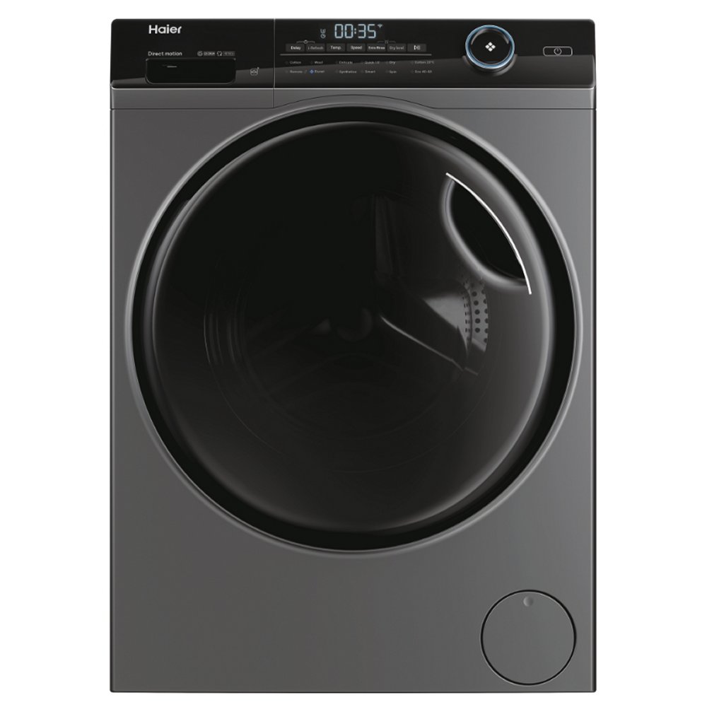 Haier HWD90B14959S I Pro Series 5 Washer Dryer in Anthracite 1400 Spin