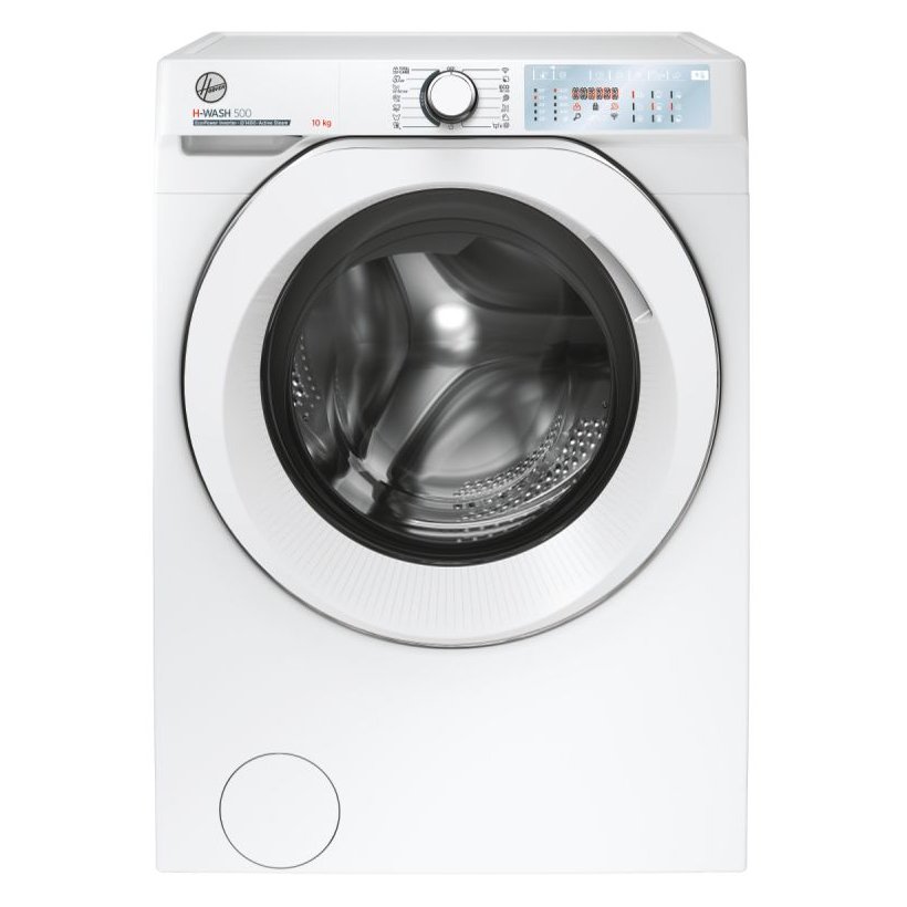 Hoover HWB 410AMC/1-80 10kg Washing Machine 1400rpm - WHITE