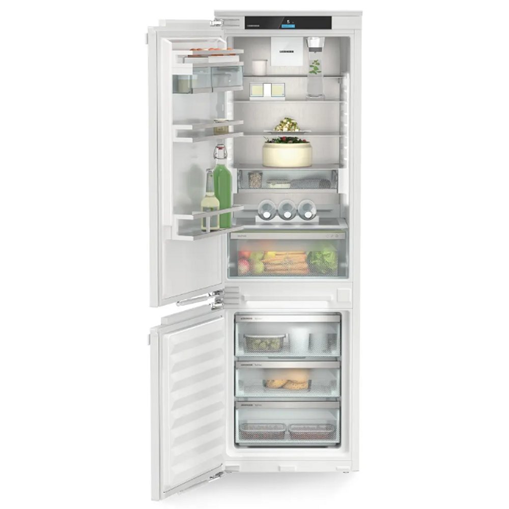 Liebherr SICNDI5153 178cm Prime Integrated 70/30 Frost Free Fridge Freezer