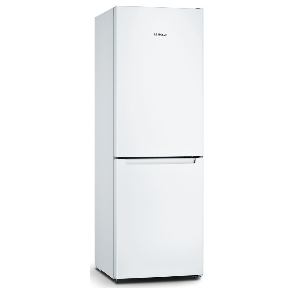 Bosch KGN33NWEBG 60cm Series 2 Frost Free Fridge Freezer – WHITE