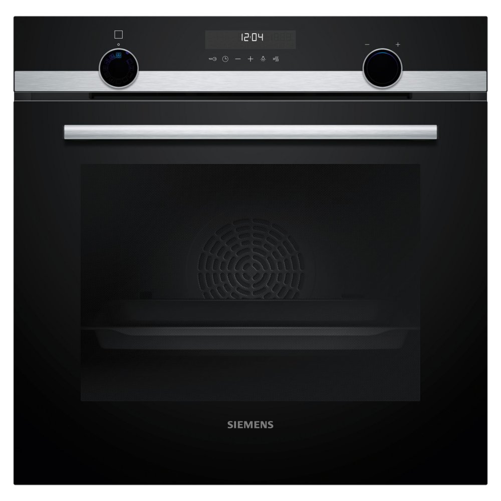 Siemens HB578GBS7B IQ-500 Pyrolytic Multifunction Single Oven - STAINLESS STEEL