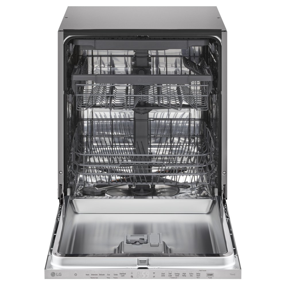 LG DB243TX 60cm Fully Integrated Dishwasher
