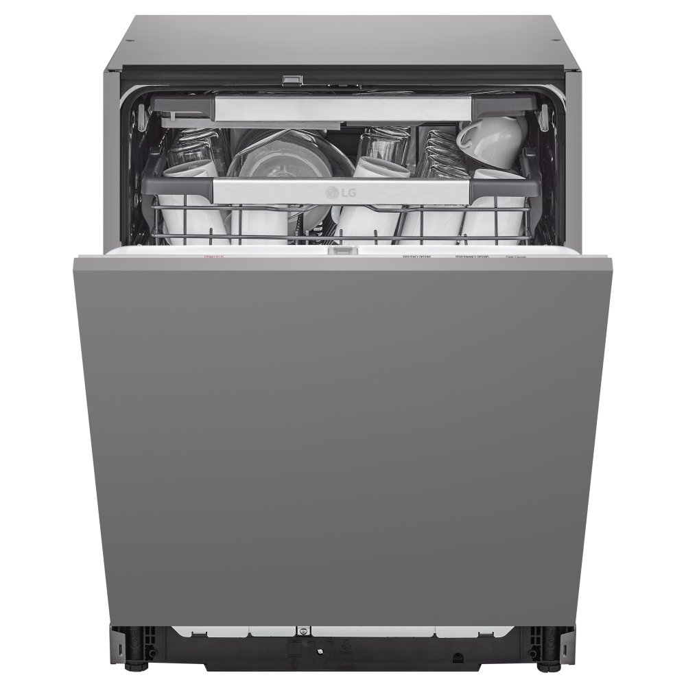 LG DB476TXS 60cm Fully Integrated Dishwasher