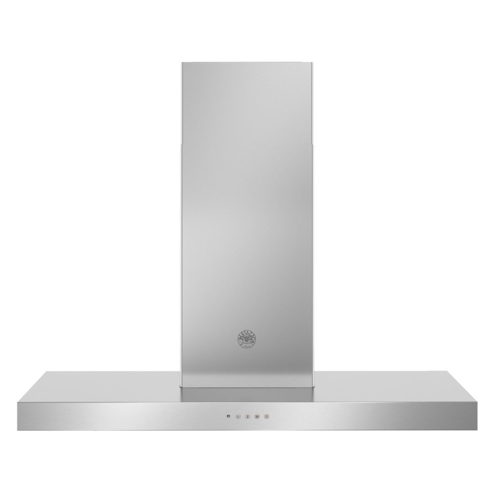 Bertazzoni KT100P1XV 100cm Master Series Chimney Hood - STAINLESS STEEL