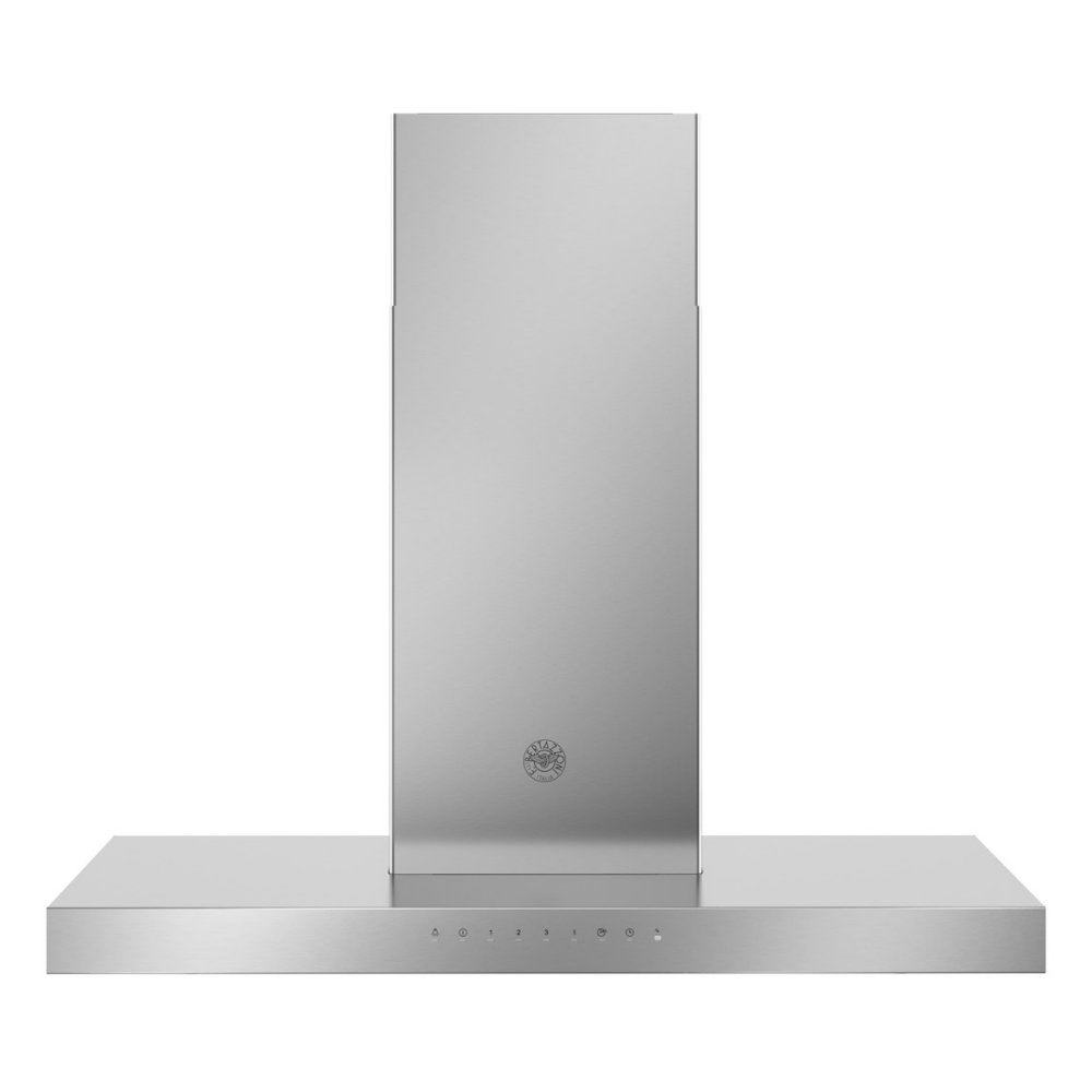 Bertazzoni KT90P1AXT 90cm Professional Series Chimney Hood - STAINLESS STEEL