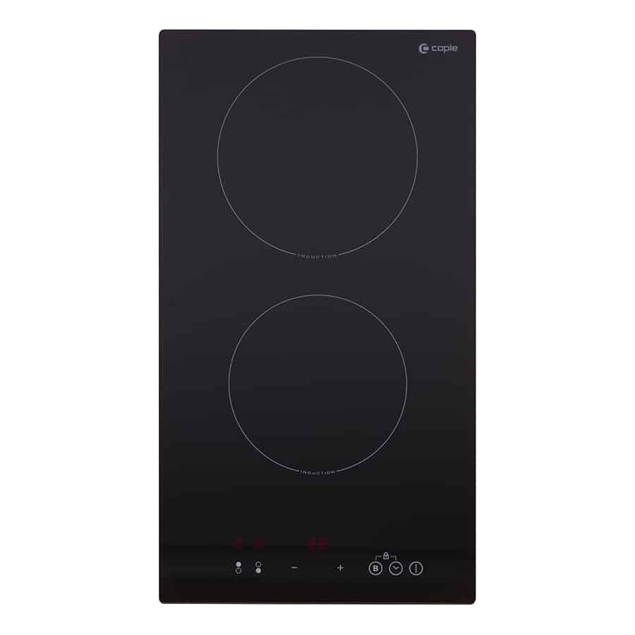 Caple C997I Domino 2 Zone Induction Hob – BLACK