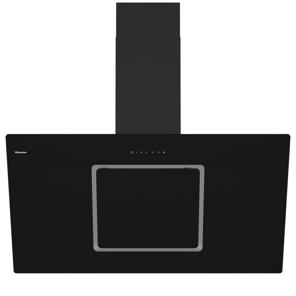 Hisense CH10IN14BBUK 100cm Chimney Hood – BLACK