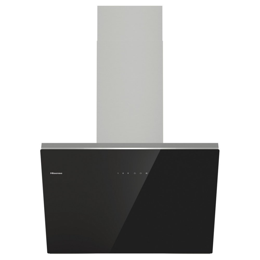 Hisense CH6IN14BXBUK 60cm Chimney Hood – BLACK