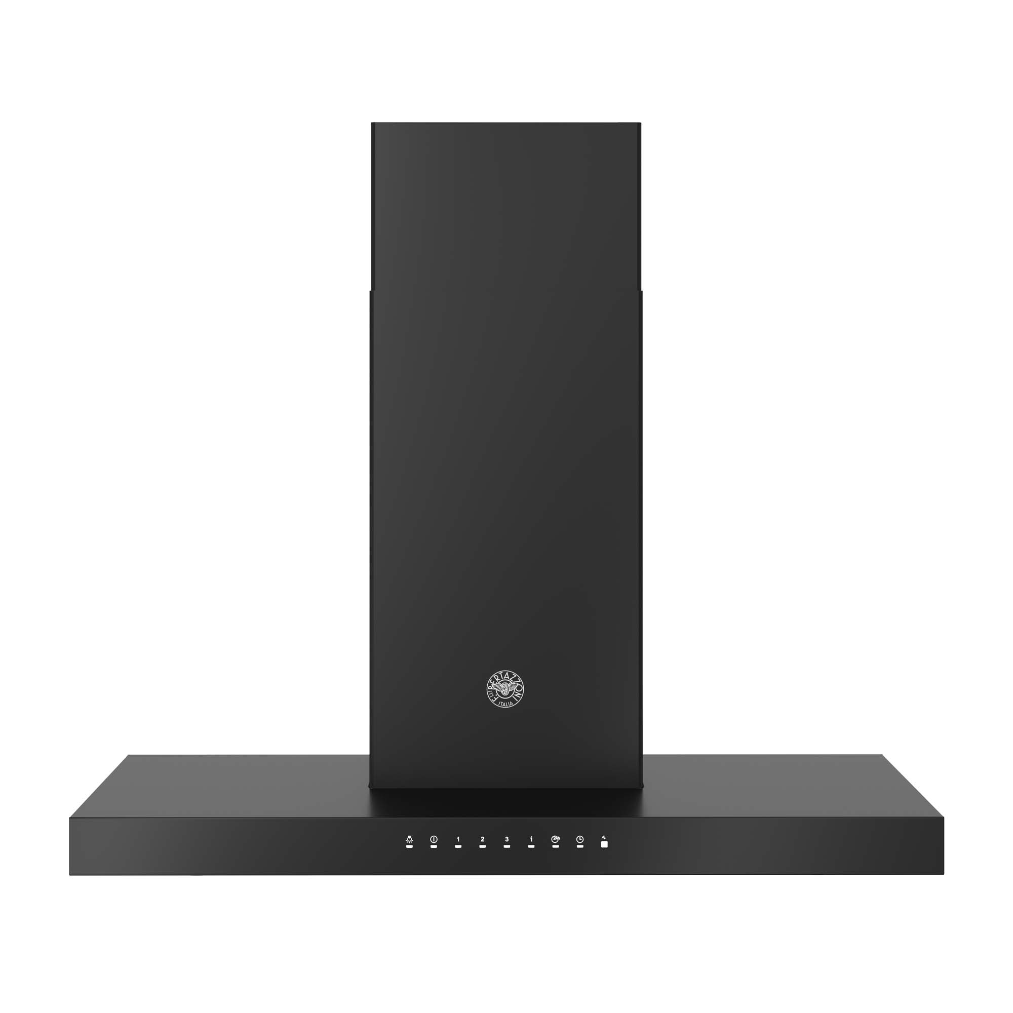 Bertazzoni KT90P1ANET 90cm Professional Series Chimney Hood - BLACK