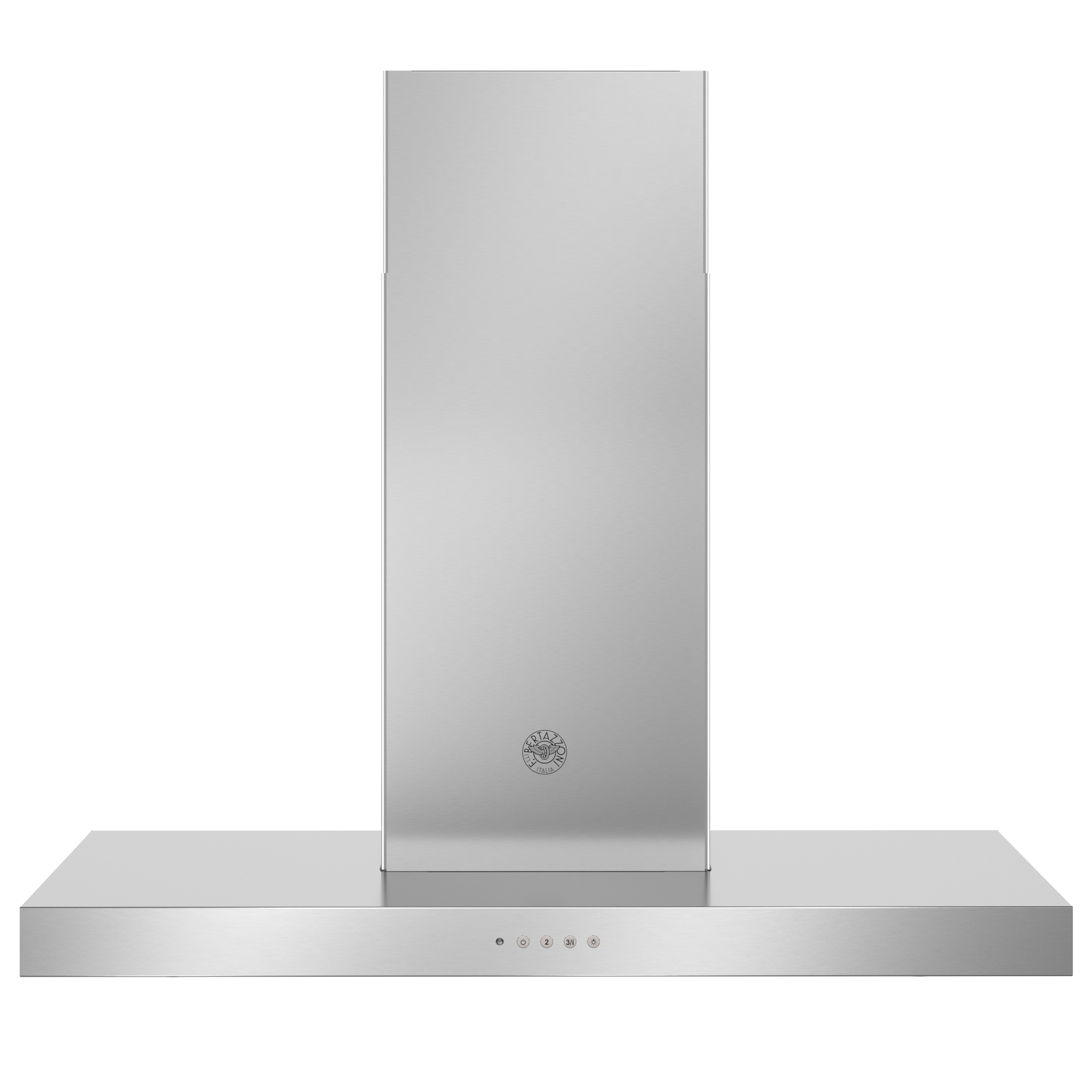 Bertazzoni KT90P1XV 90cm Master Series Chimney Hood - STAINLESS STEEL