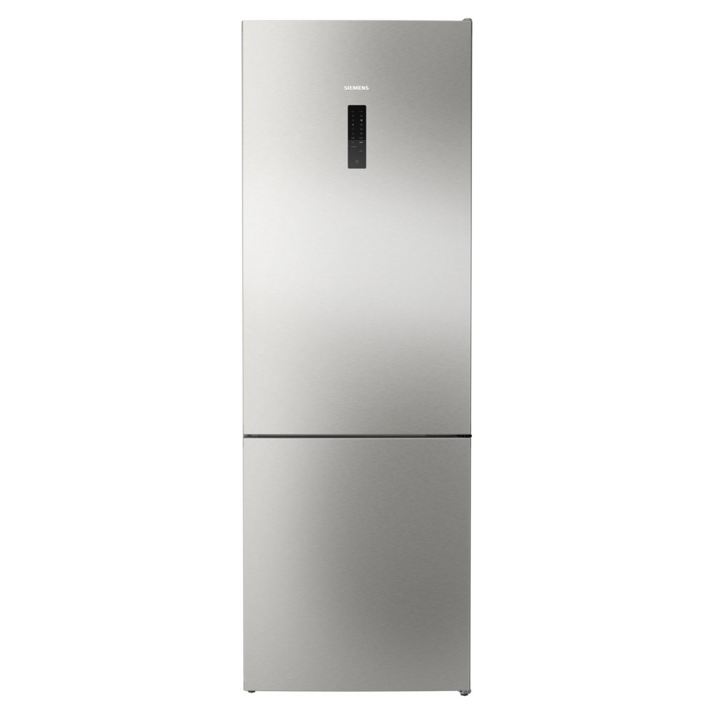 Siemens KG49NXIDF IQ-300 70cm Freestanding Frost Free Fridge Freezer - STAINLESS STEEL