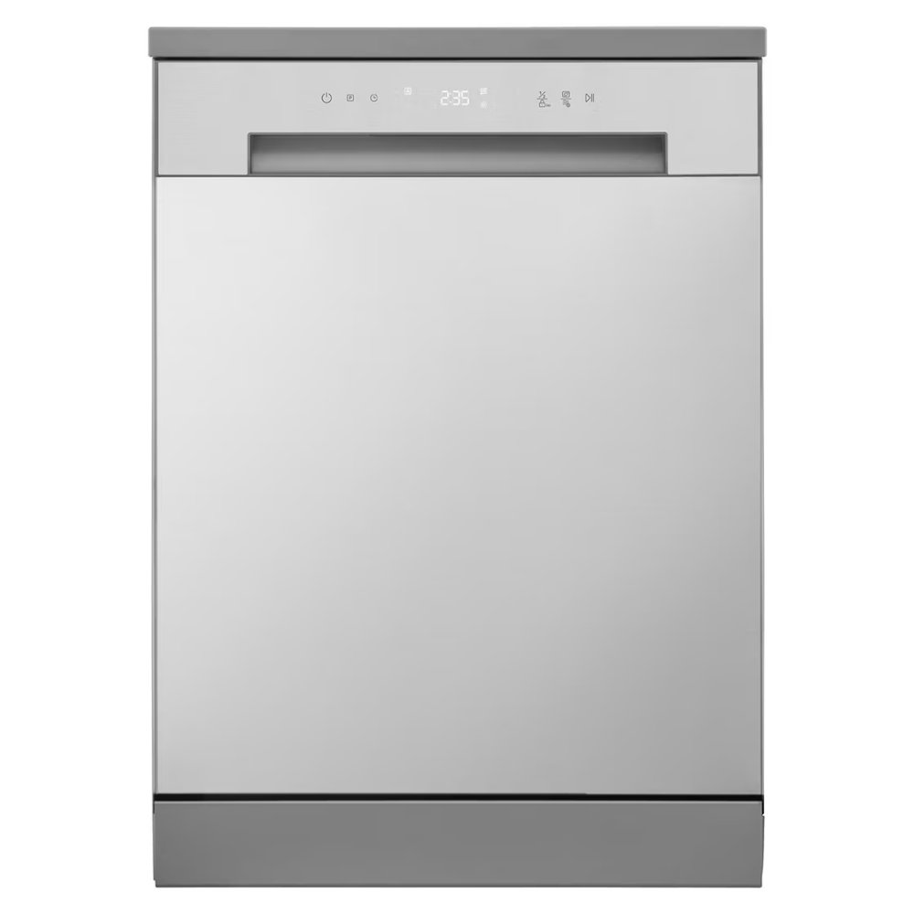 LG DF030FL 60cm Freestanding Dishwasher - SILVER