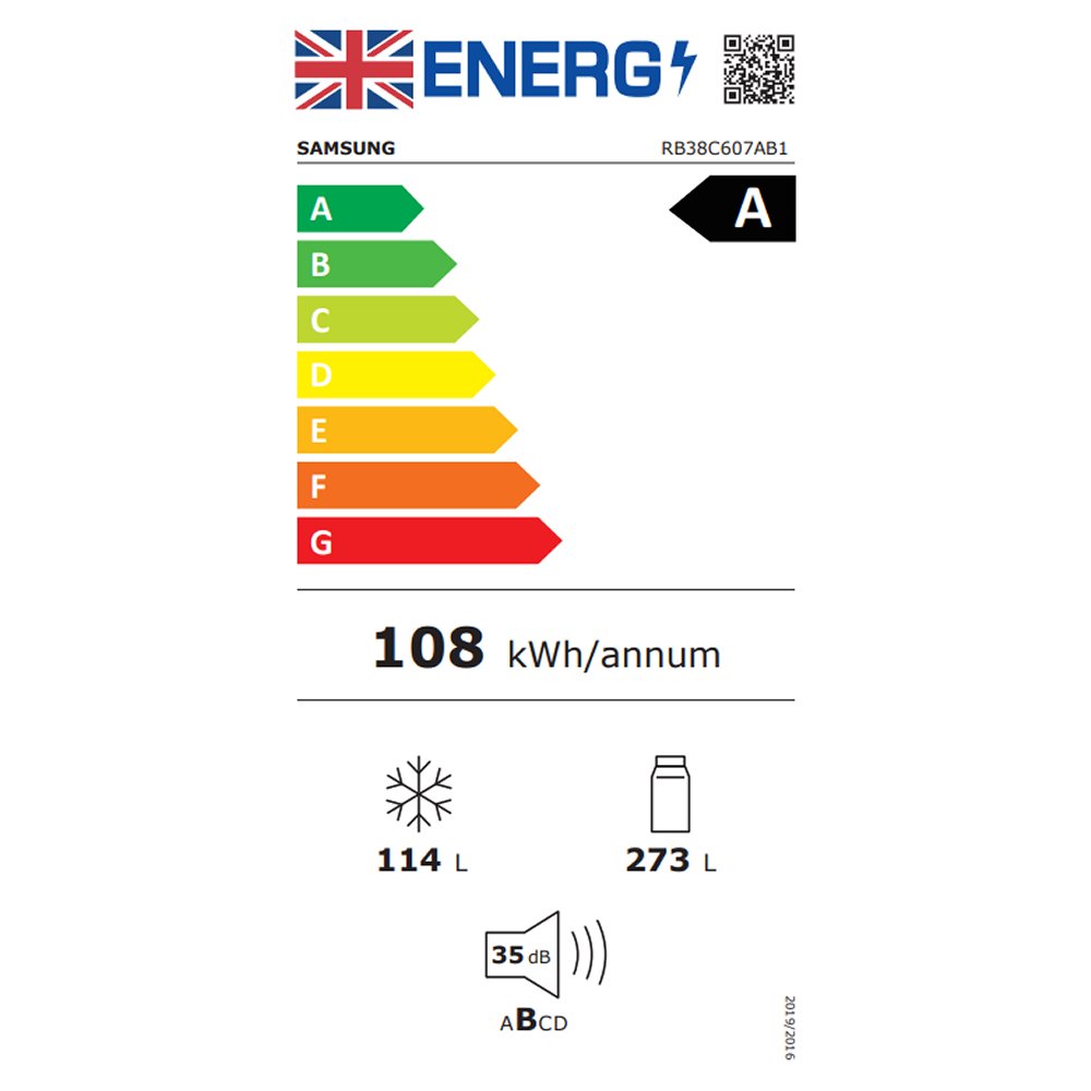 Energy Label