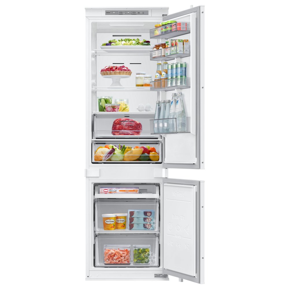 Samsung BRB70F26DES0EU 178cm Series 6 Integrated 70/30 Frost Free Fridge Freezer