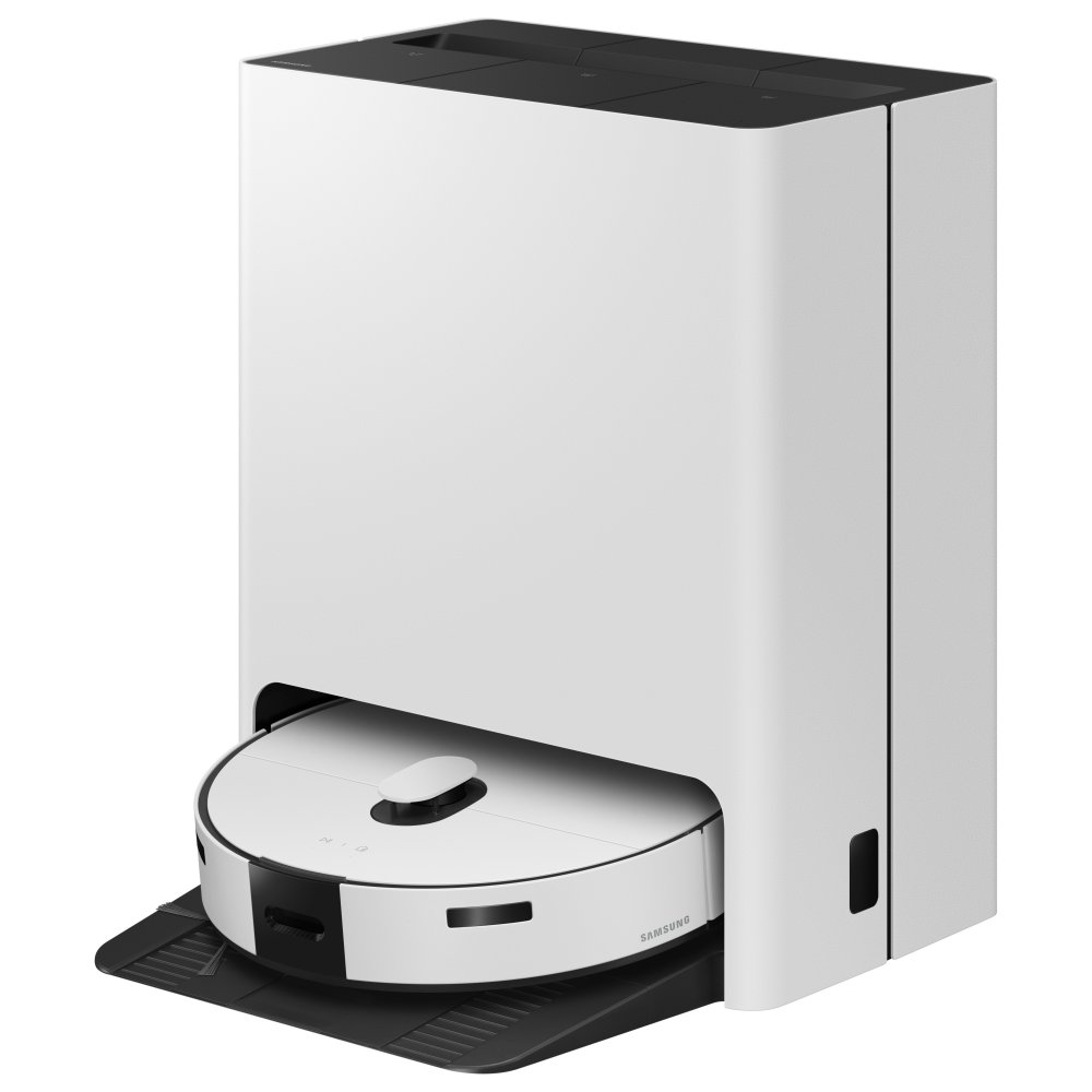 Samsung VR7MD96514G/EU Bespoke Jet Bot Combo+ Robot Vacuum Cleaner with mop & Clean Station – SATIN GREY