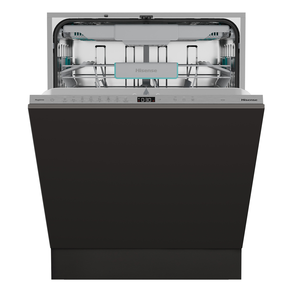 Hisense HV673A60UK 60cm Fully Integrated Dishwasher